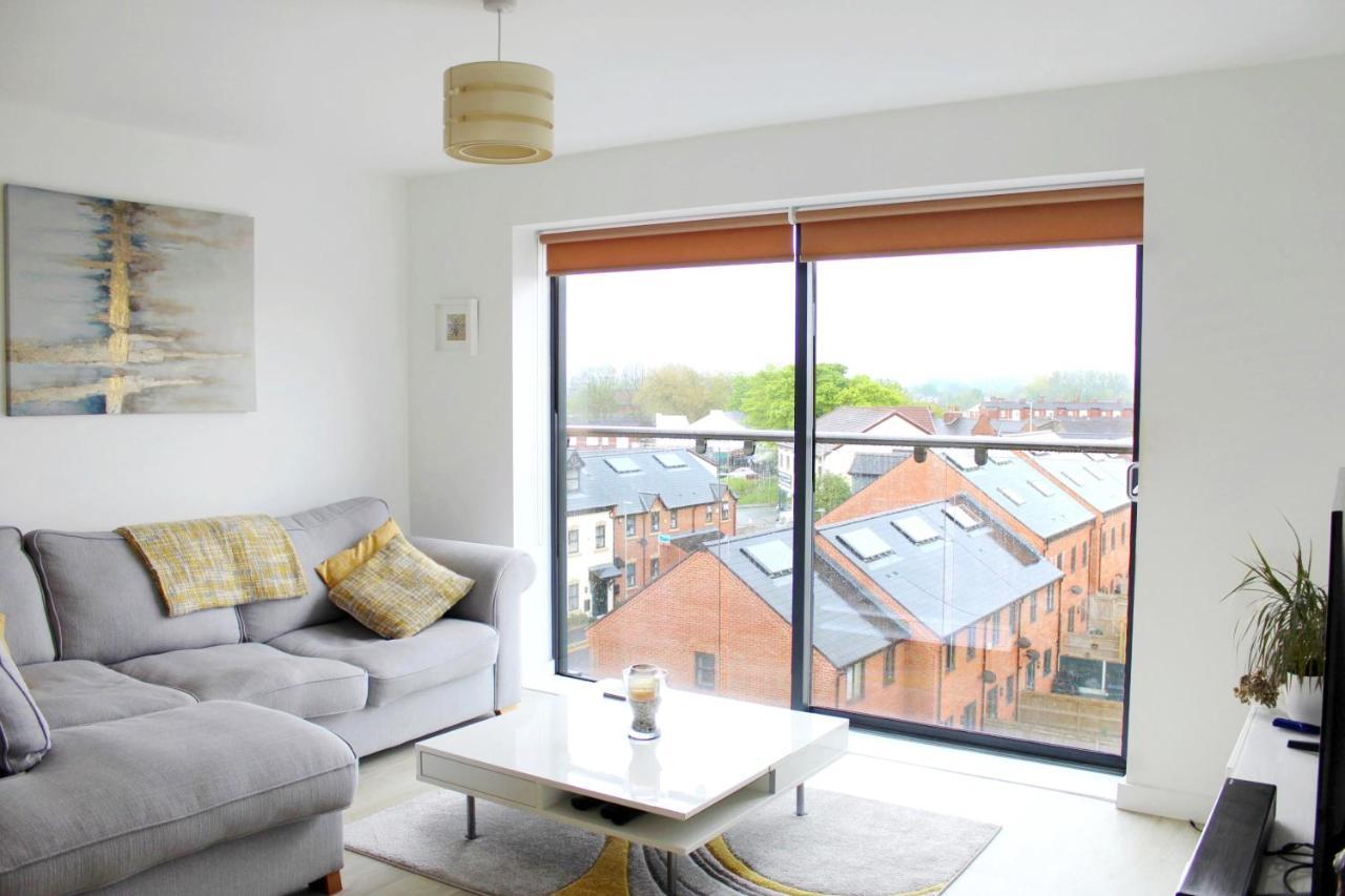 Manchester Escape - Private Room & Bathroom Near Etihad And Coop Arena - Free Secure Parking 外观 照片