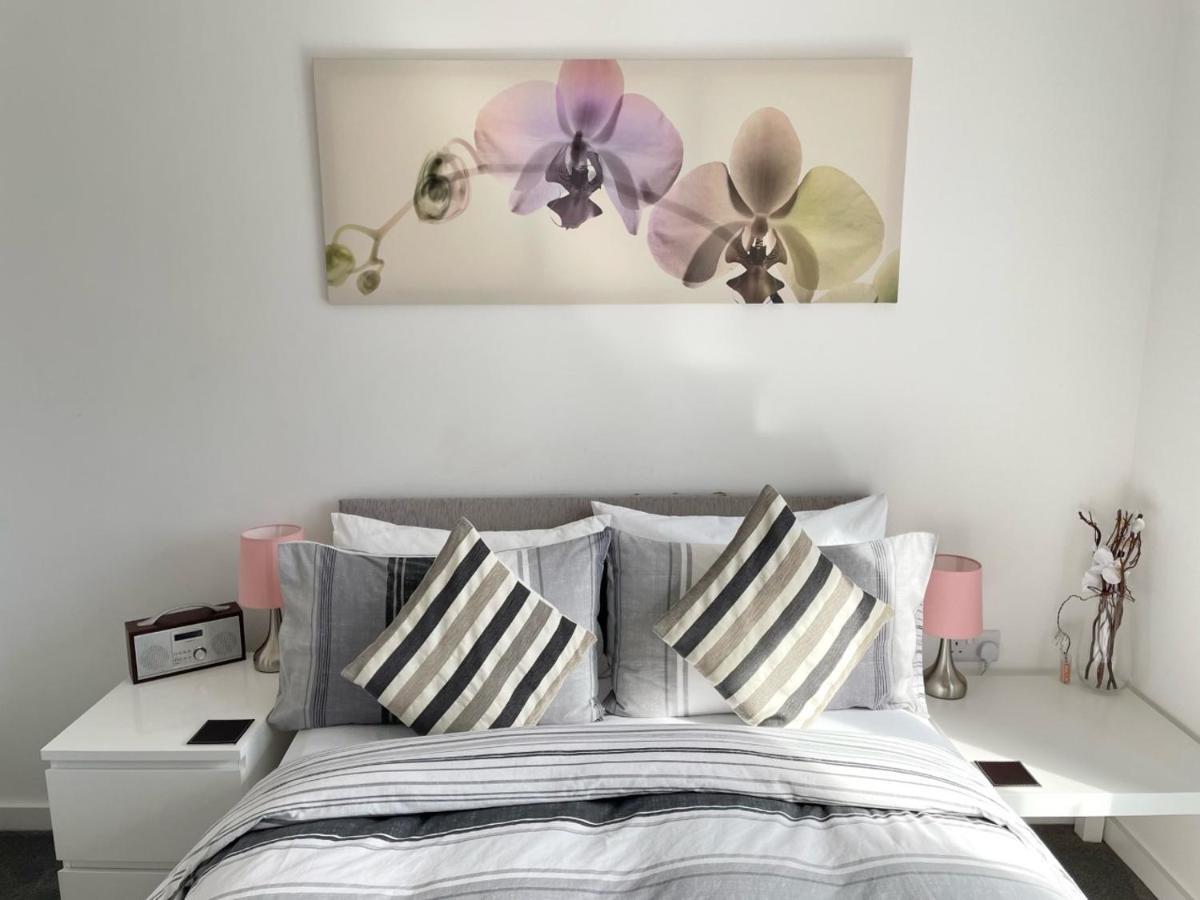 Manchester Escape - Private Room & Bathroom Near Etihad And Coop Arena - Free Secure Parking 外观 照片