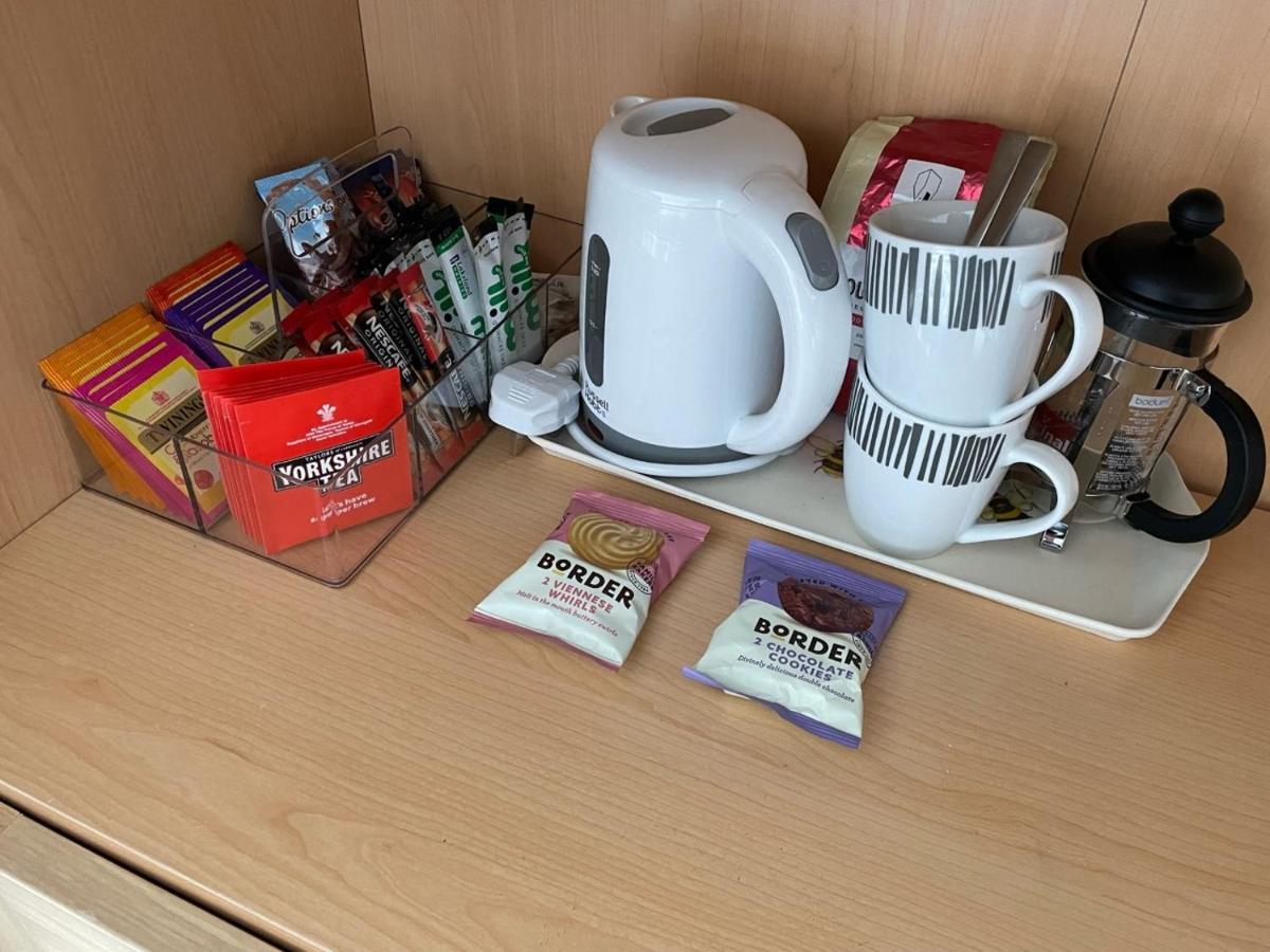 Manchester Escape - Private Room & Bathroom Near Etihad And Coop Arena - Free Secure Parking 外观 照片