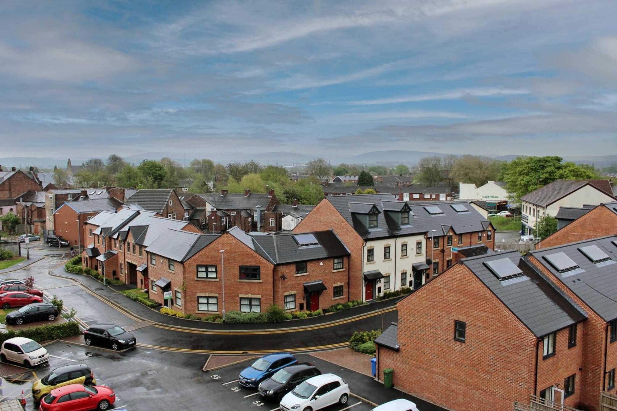 Manchester Escape - Private Room & Bathroom Near Etihad And Coop Arena - Free Secure Parking 外观 照片